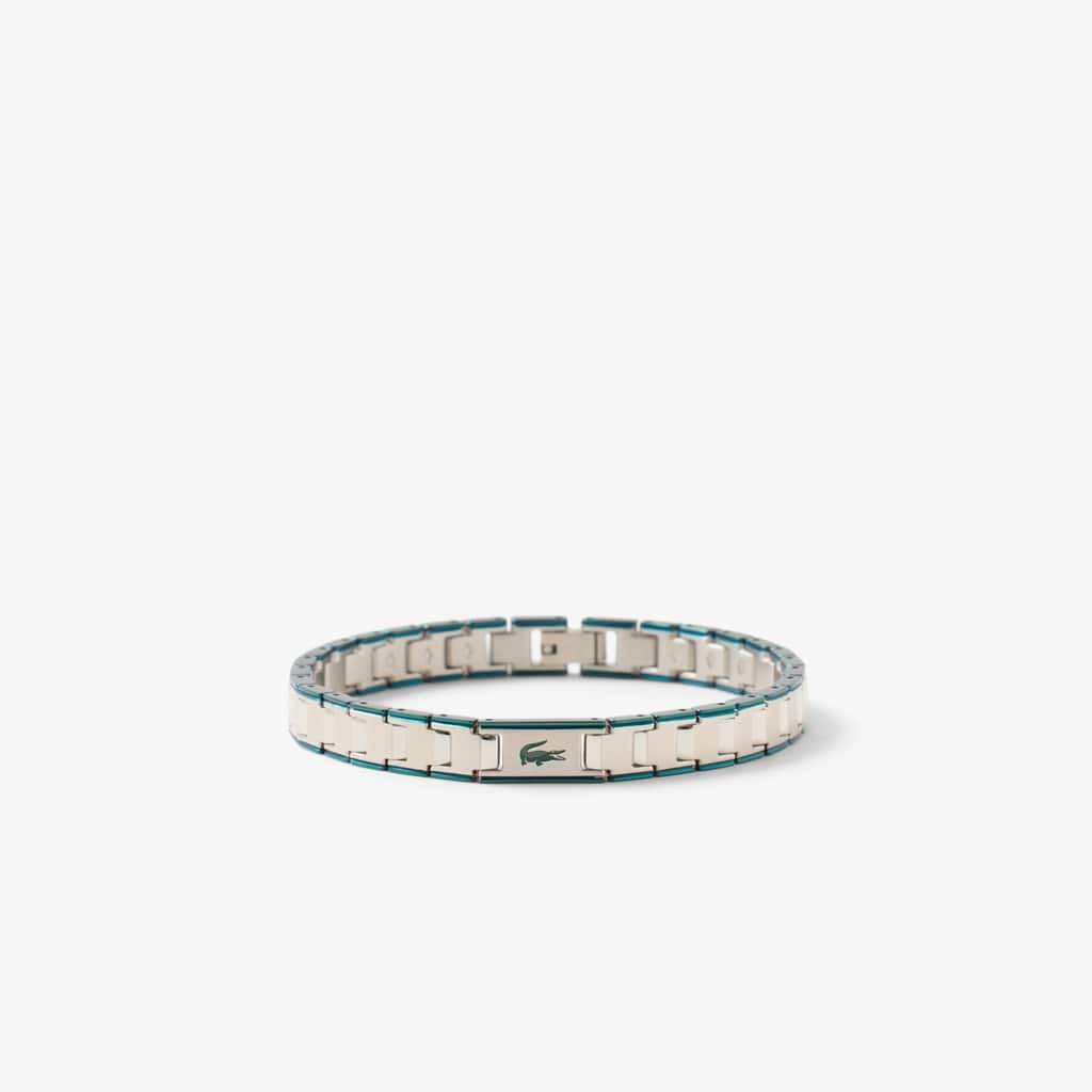 Metropole Edge Bracelet - Men's Jewelry - New In 2026 | Lacoste