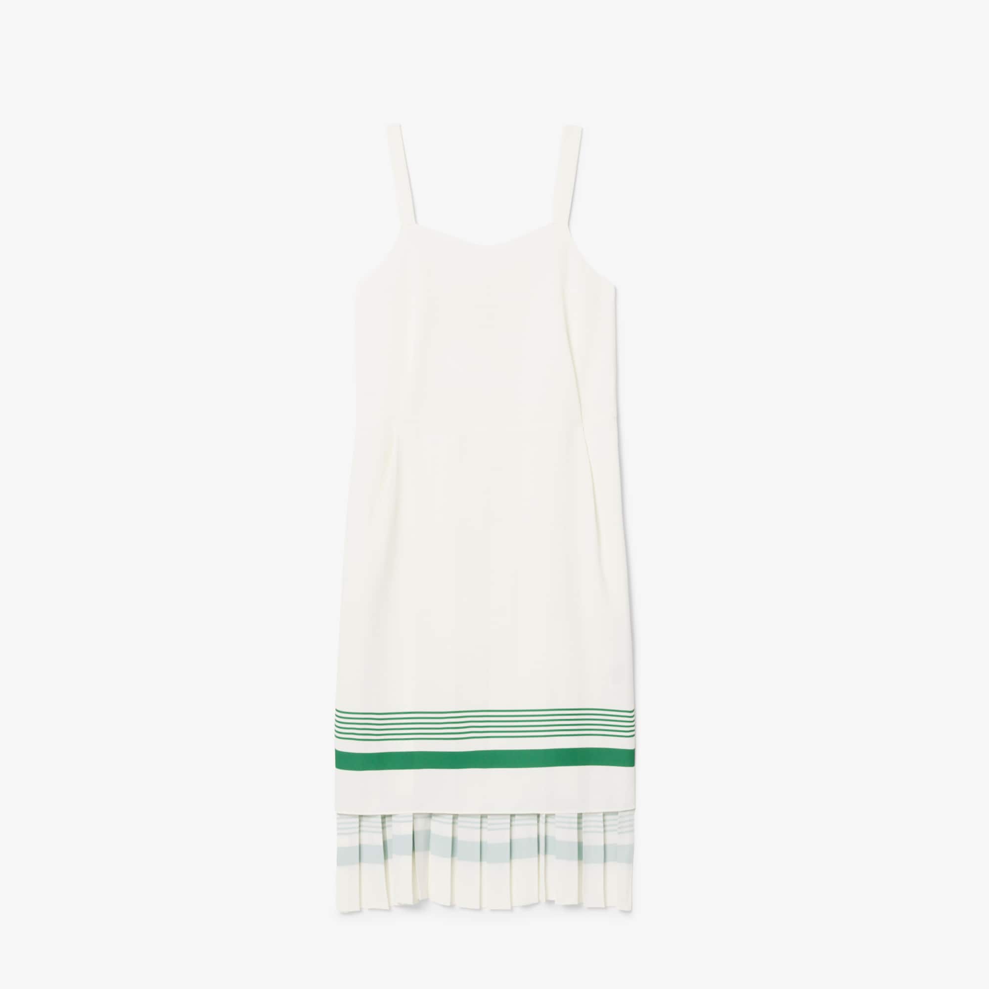 lacoste runway pleated dress Runway Asymmetric Pleated Dress - Dresses - New In 2026