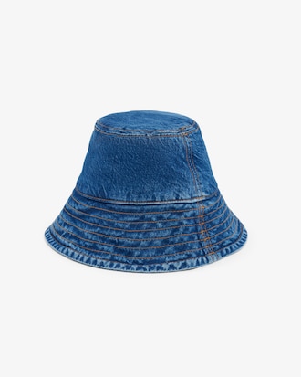 Women's Cotton Twill Bucket Hat