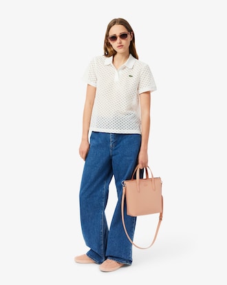 Bolso shopping peque?o Lacoste Tote