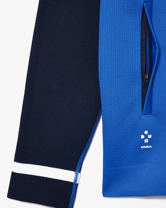 Men's Lacoste Tennis x Daniil Medvedev Ultra Dry Jacket