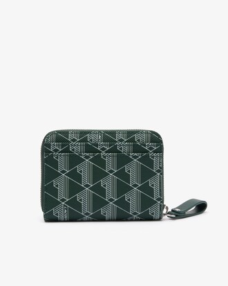 Porte-monnaie zip Daily Lifestyle monogramme
