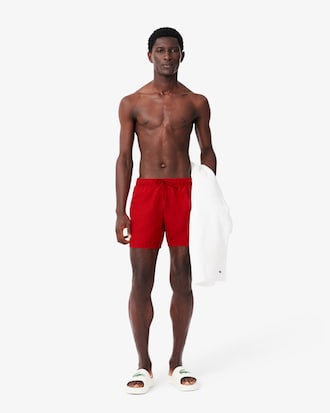 Men's Quick-Dry Swim Trunks