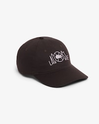 Gorra De Sarga De Algod&oacute;n Estampada