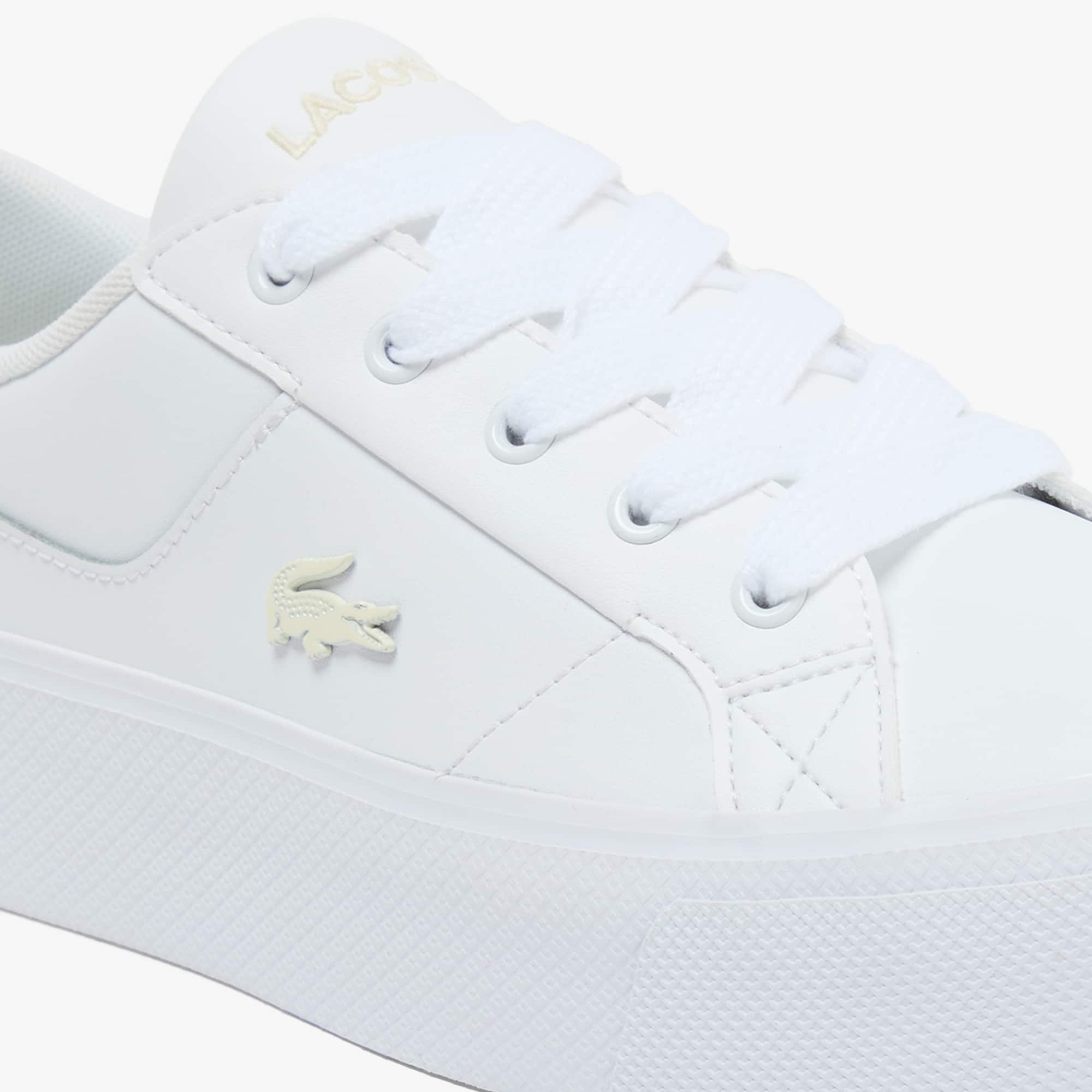 Women's Ziane Platform Leather Sneakers