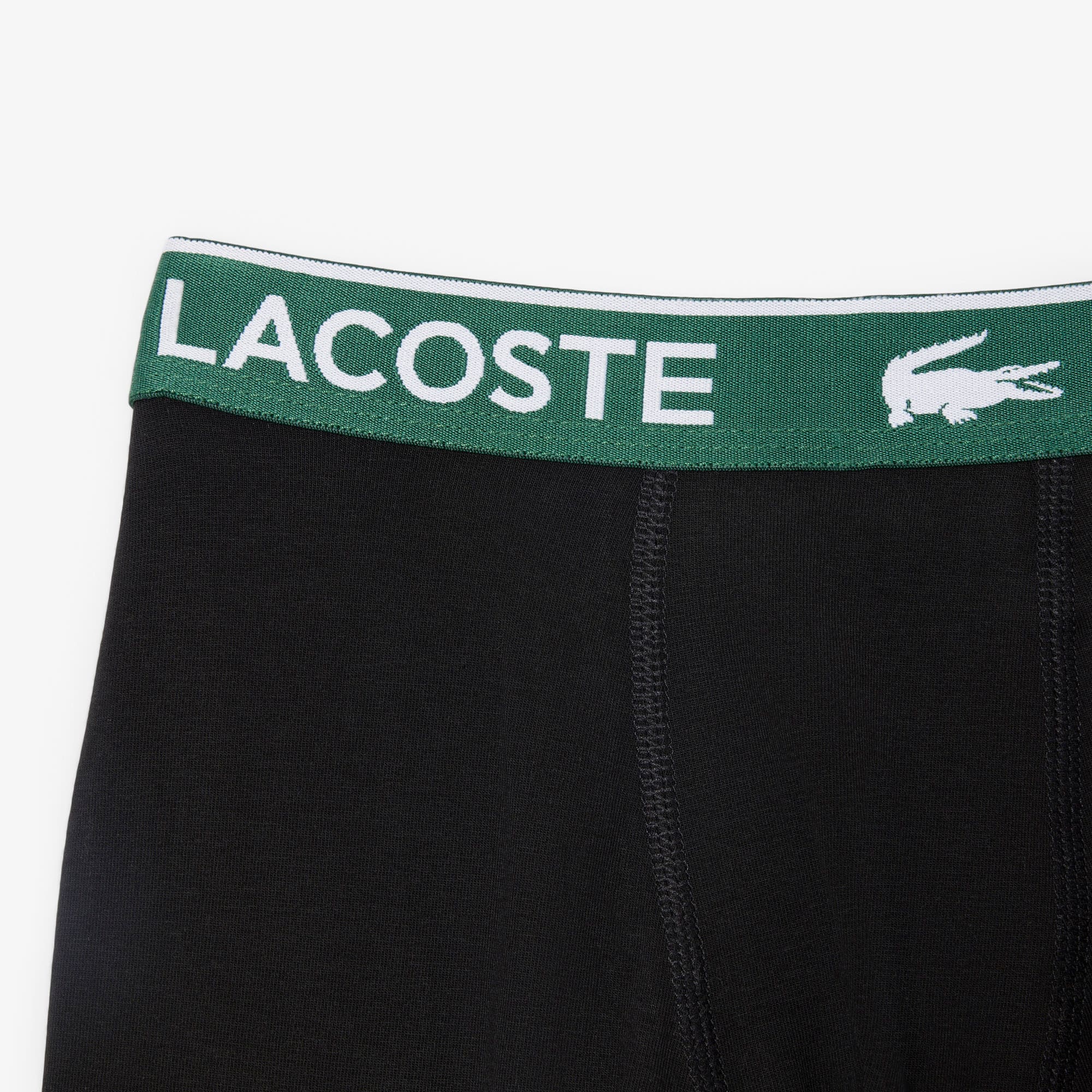 3-Pack Stretch Cotton Trunks