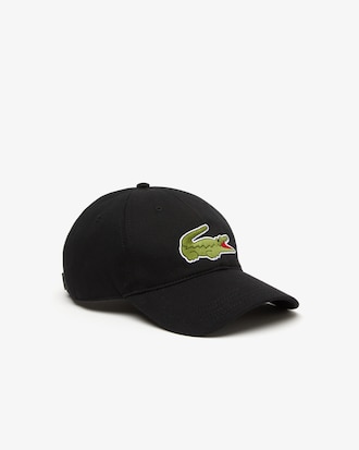 Unisex Adjustable Cotton Twill Cap