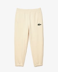 Unisex Organic Cotton Fleece Sweatpants