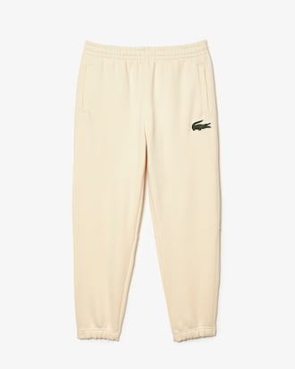 Unisex Organic Cotton Fleece Sweatpants