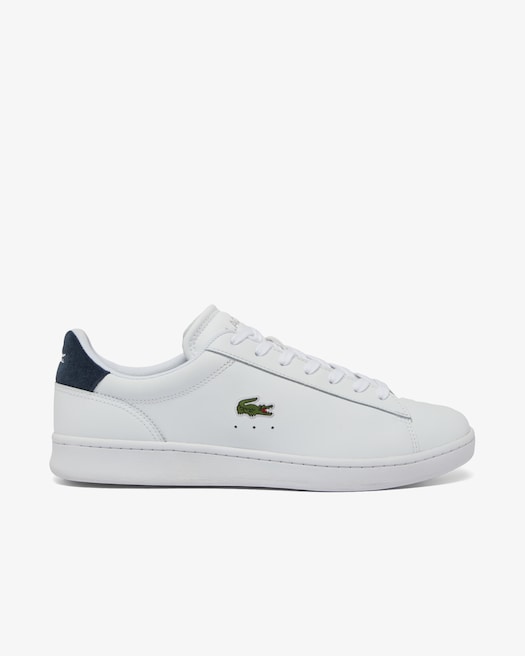 WHITE / NAVY