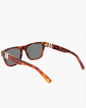 Men's L.12.12 Acetate Rectangle Glasses
