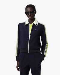 Women's Made In France Paris Zip-Up Track Jacket