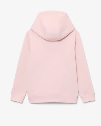Sudadera con Gorro Estampada Unisex