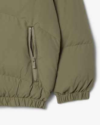 Kids' Colorblock Puffer Jacket