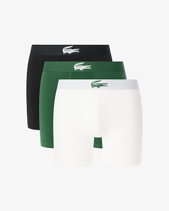 3-Pack Stretch Jersey Boxer Briefs