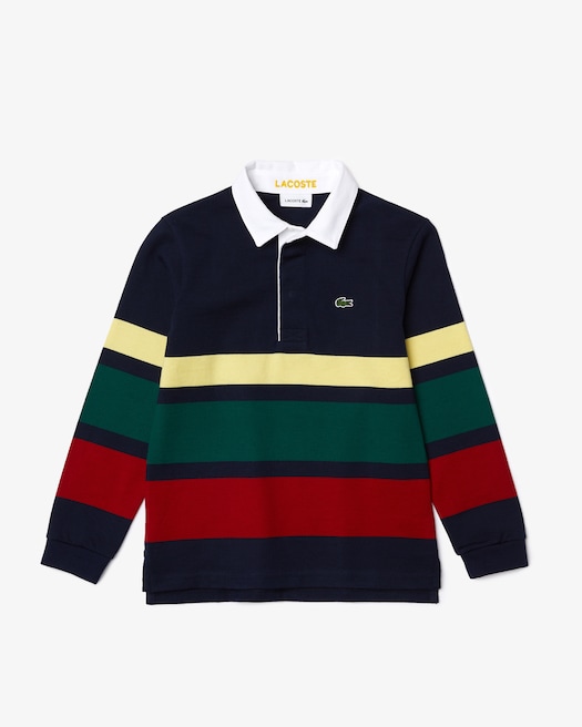 Navy Blue / Yellow / Green / Red