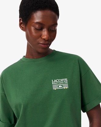 Roland-Garros Edition Graphic T-Shirt