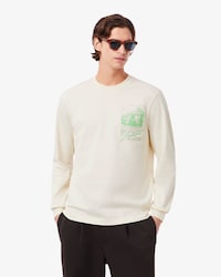 Men's Long Sleeve Heavy Jersey T-Shirt