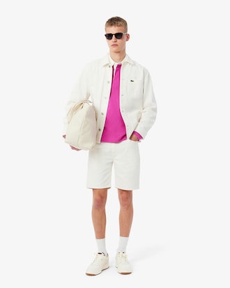 Men's L001 Set Leather Sneakers