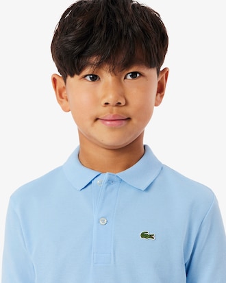 Boys' Petit Piqu&eacute; Polo