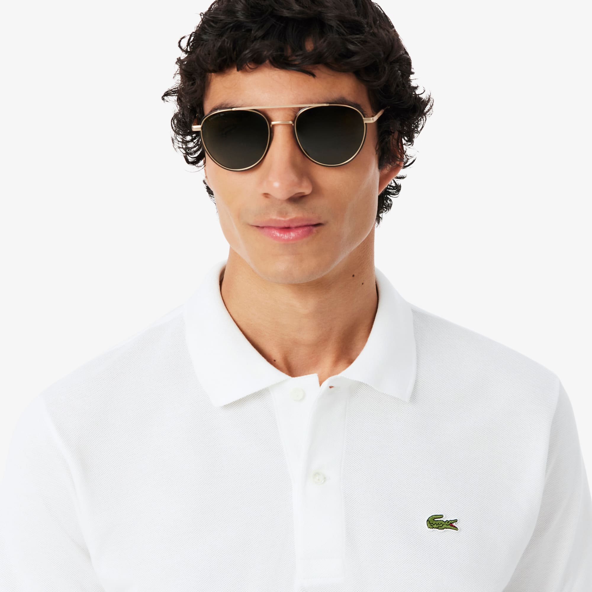 Men's Classic Fit Original L.12.12 Polo - Polo Shirts - New In