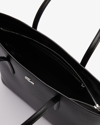 Women&rsquo;s Chantaco Piqu&eacute; Leather Tote