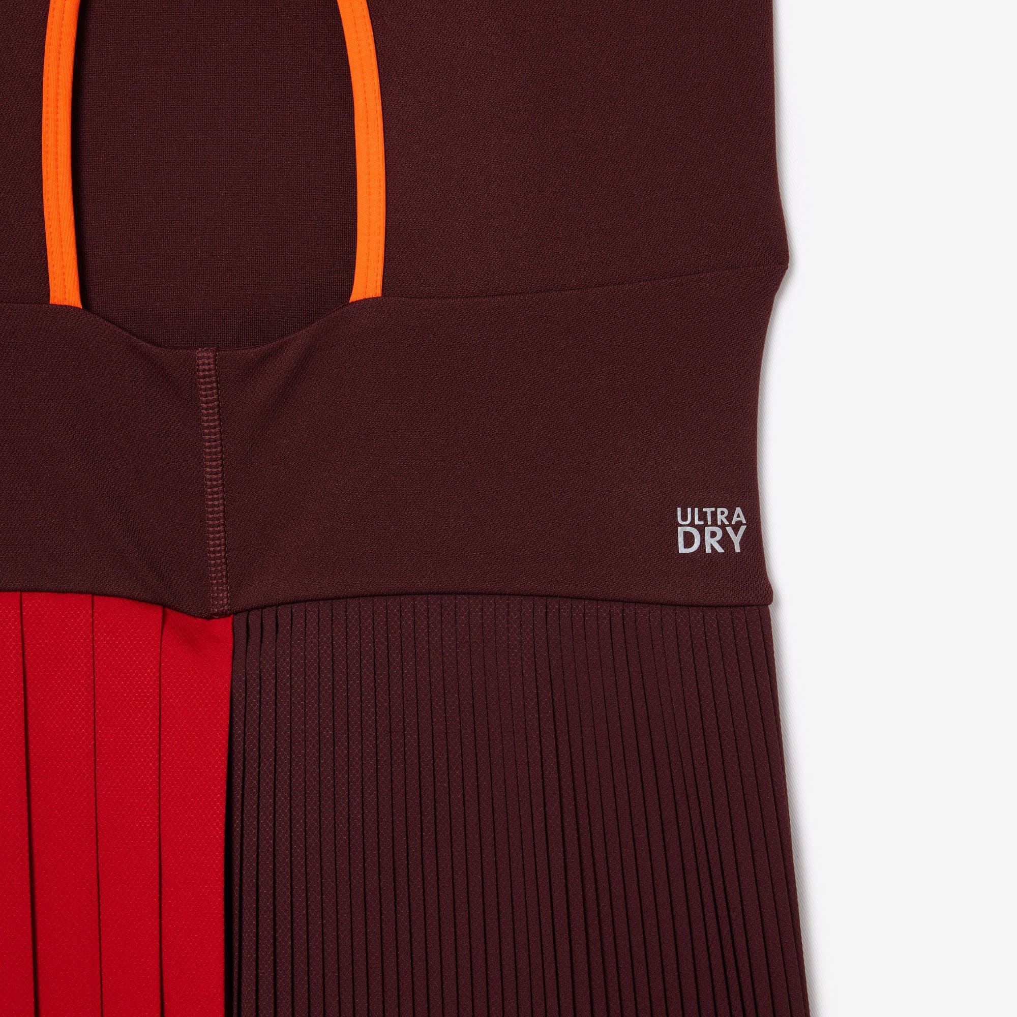 Women's Ultra Dry Tennis Dress with Removable Liner
