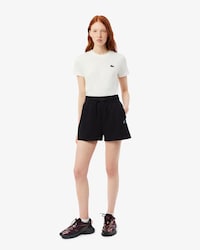 Women's Cotton Jersey Shorts 