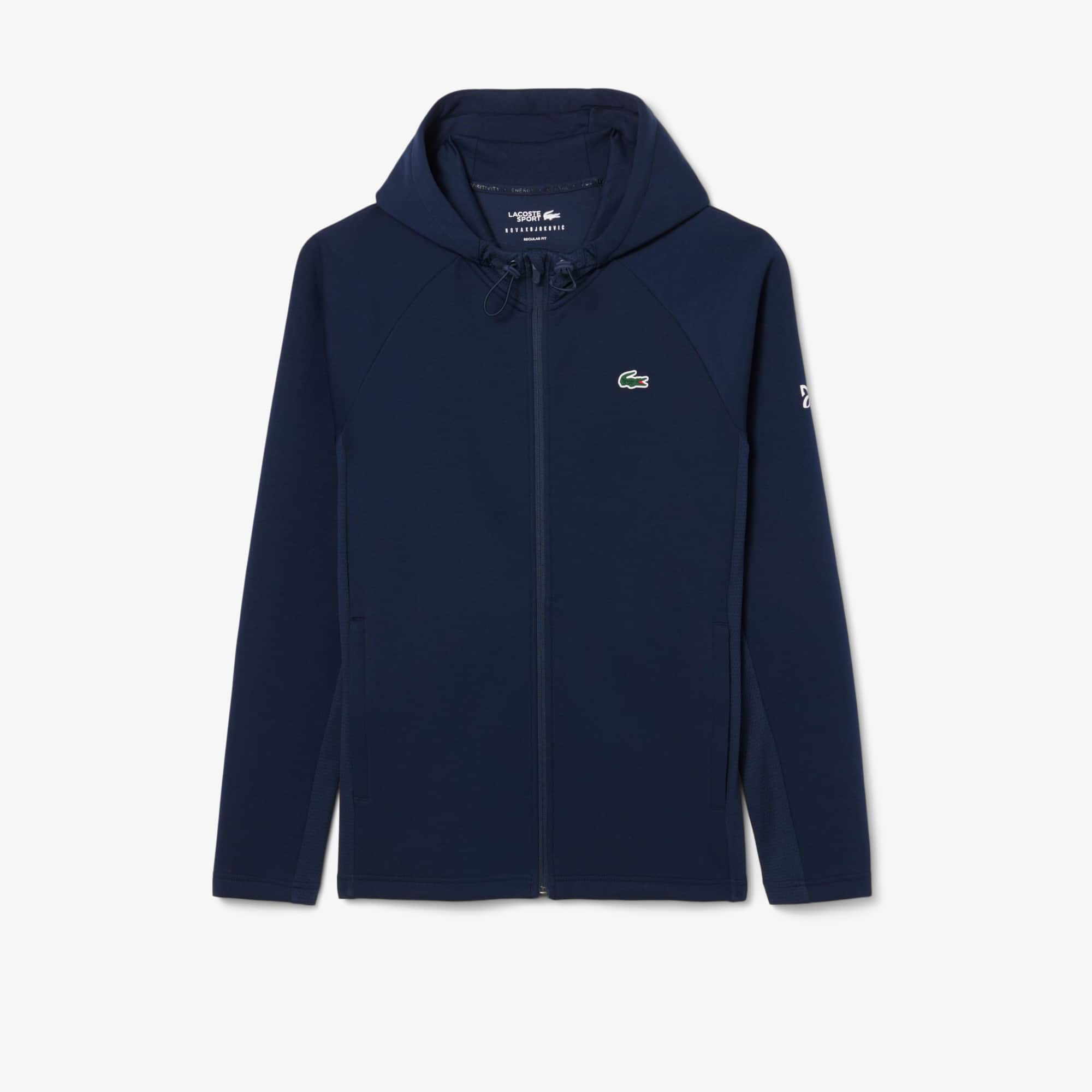 Men's Lacoste Tennis x Novak Djokovic Set - Lacoste x Novak