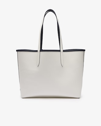 Reversible Canvas Print Tote