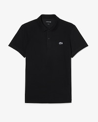 Polo regular fit en coton mélangé