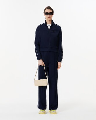 Petite sacoche femme hobo City Court en cuir grainé