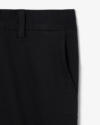 Bermuda chino twill stretch