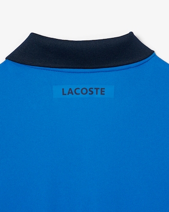 Polo Lacoste Tennis x Novak Djokovic para hombre