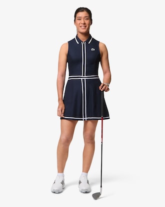 Women's Ultra Dry Heritage Trim Golf Dress