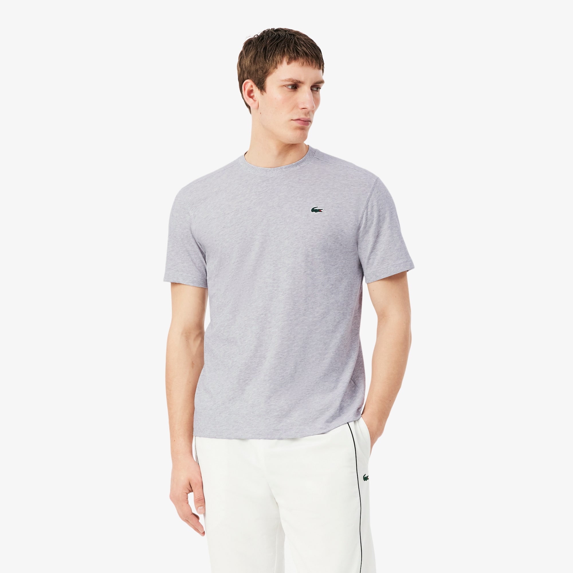 Men's Ultra Dry Cotton Sport T-Shirt - T-shirts - New In 2026