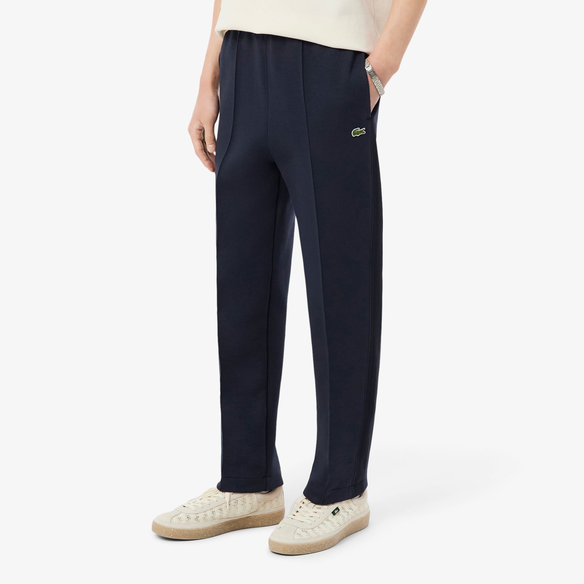 Made In France Sweatpants - Pants & Sweatpants - New In 2026 | Lacoste