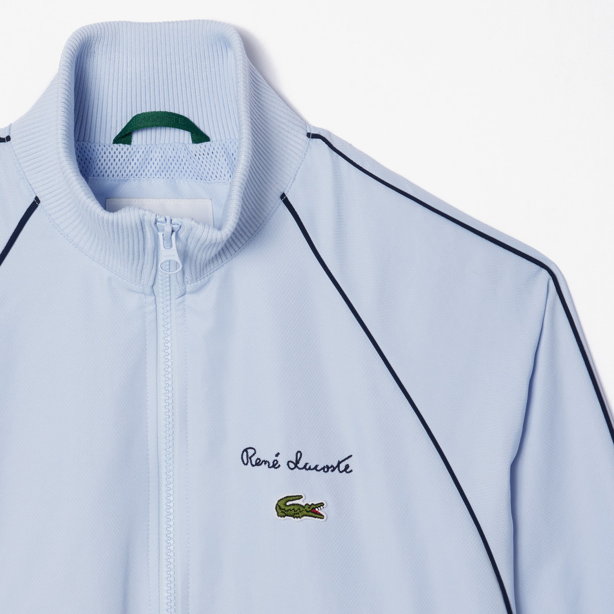 LACOSTE　レディース　ジャケット Women's Relaxed Fit Track Jacket - Jackets & Coats - New In