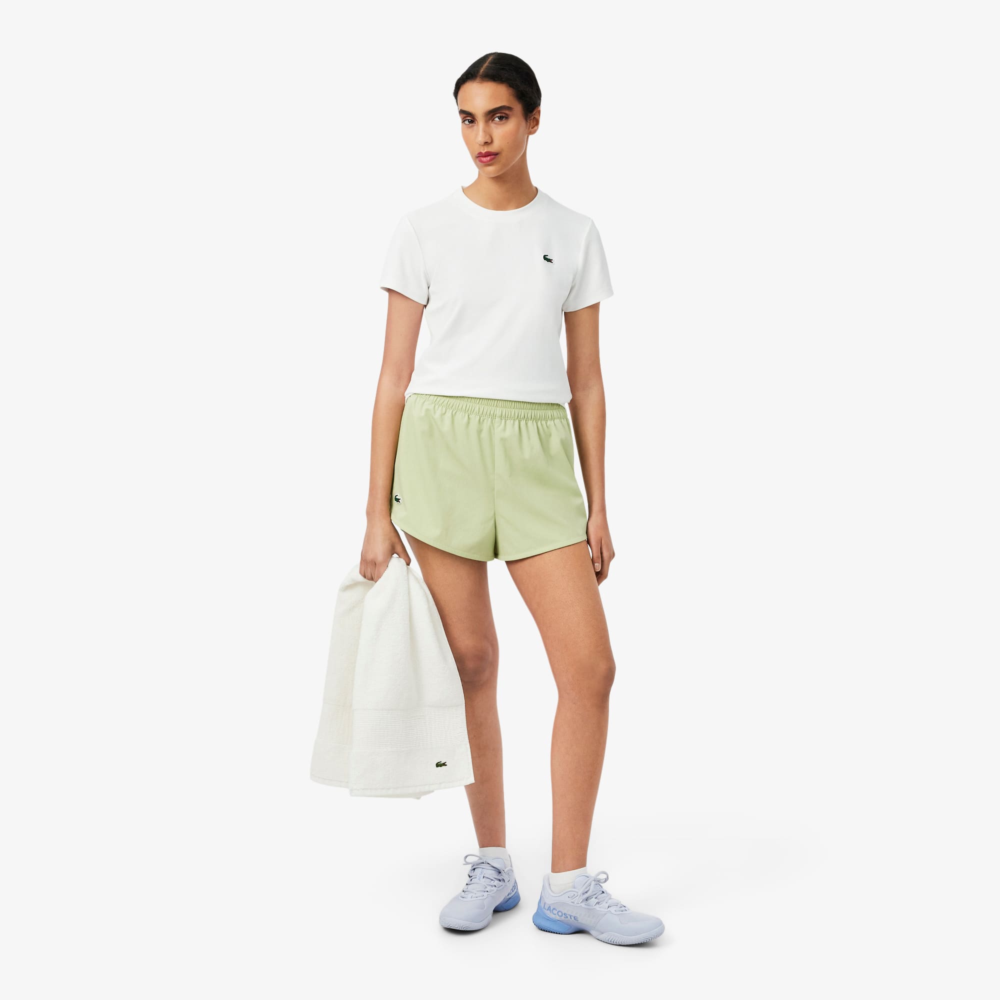 LACOSTE ULTRA DRY ショートパンツ Ultra Dry Tennis Shorts - Shorts & Skirts - New In 2026 | Lacoste