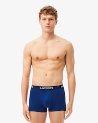 Men's 3-Pack Stretch Trunks