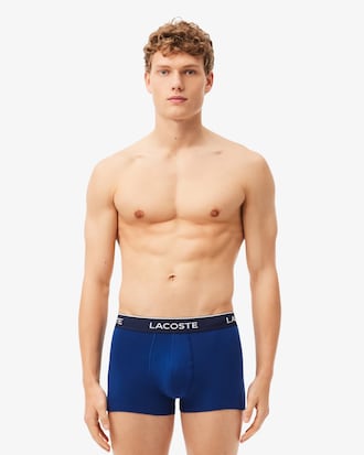 Men's 3-Pack Stretch Trunks
