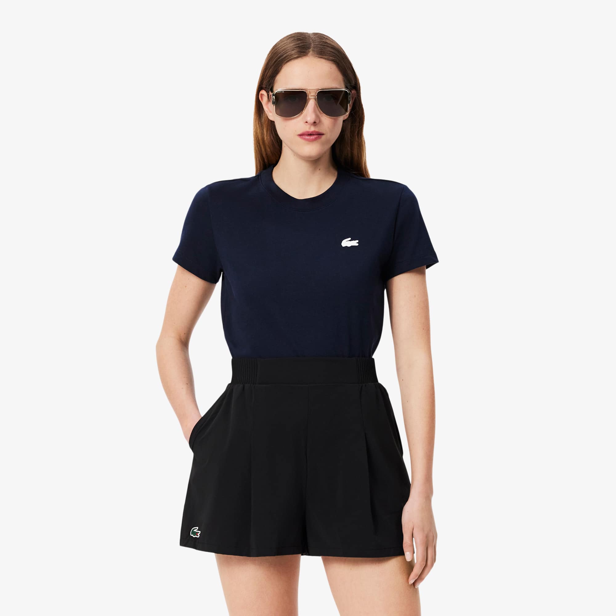 Women's Ultra Dry Technical Cotton T-Shirt - T-Shirts & Tops