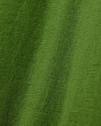 Runway Polo Collar Merino Wool Sweater