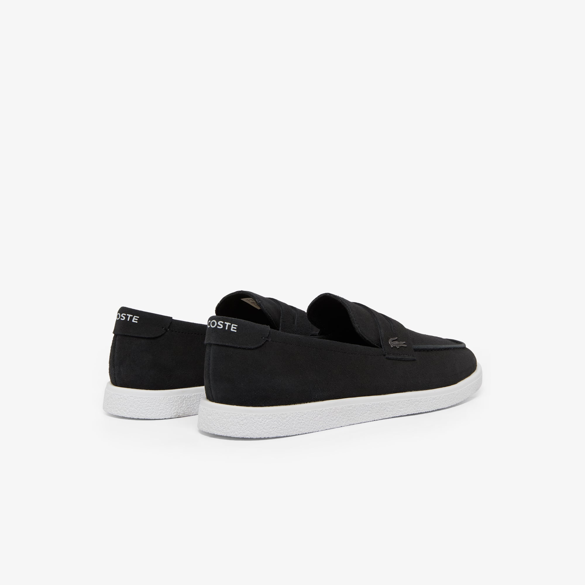 Men's Cochet Suede Loafers - Slides - New In 2026 | Lacoste
