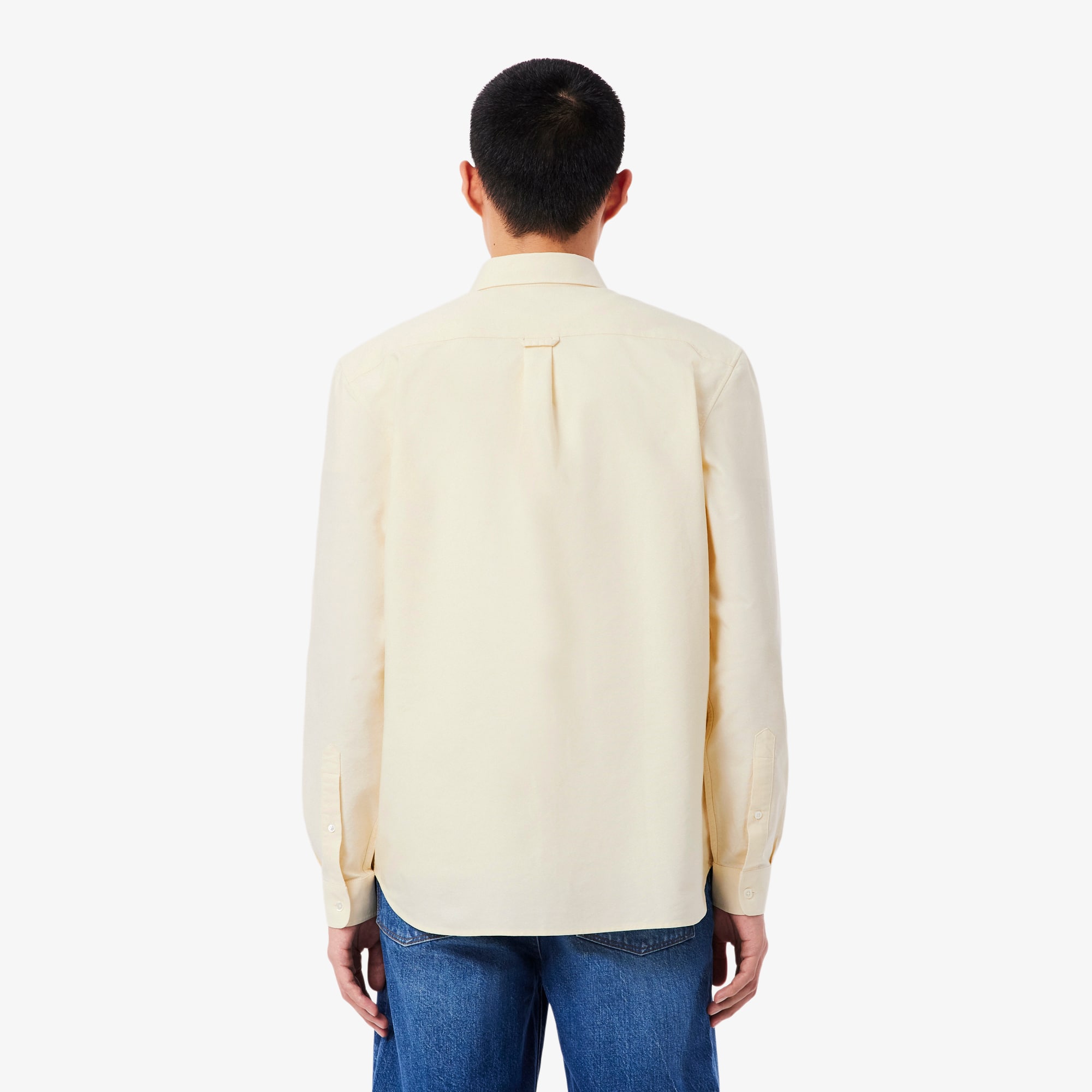Men's Regular Fit Oxford Shirt