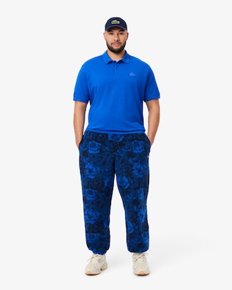 Men's Regular Fit Sherpa Sweatpants
