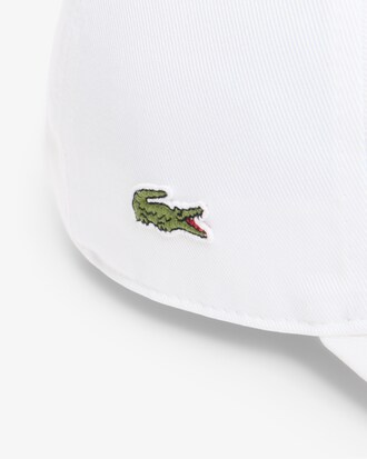 Printed Cotton Twill Cap