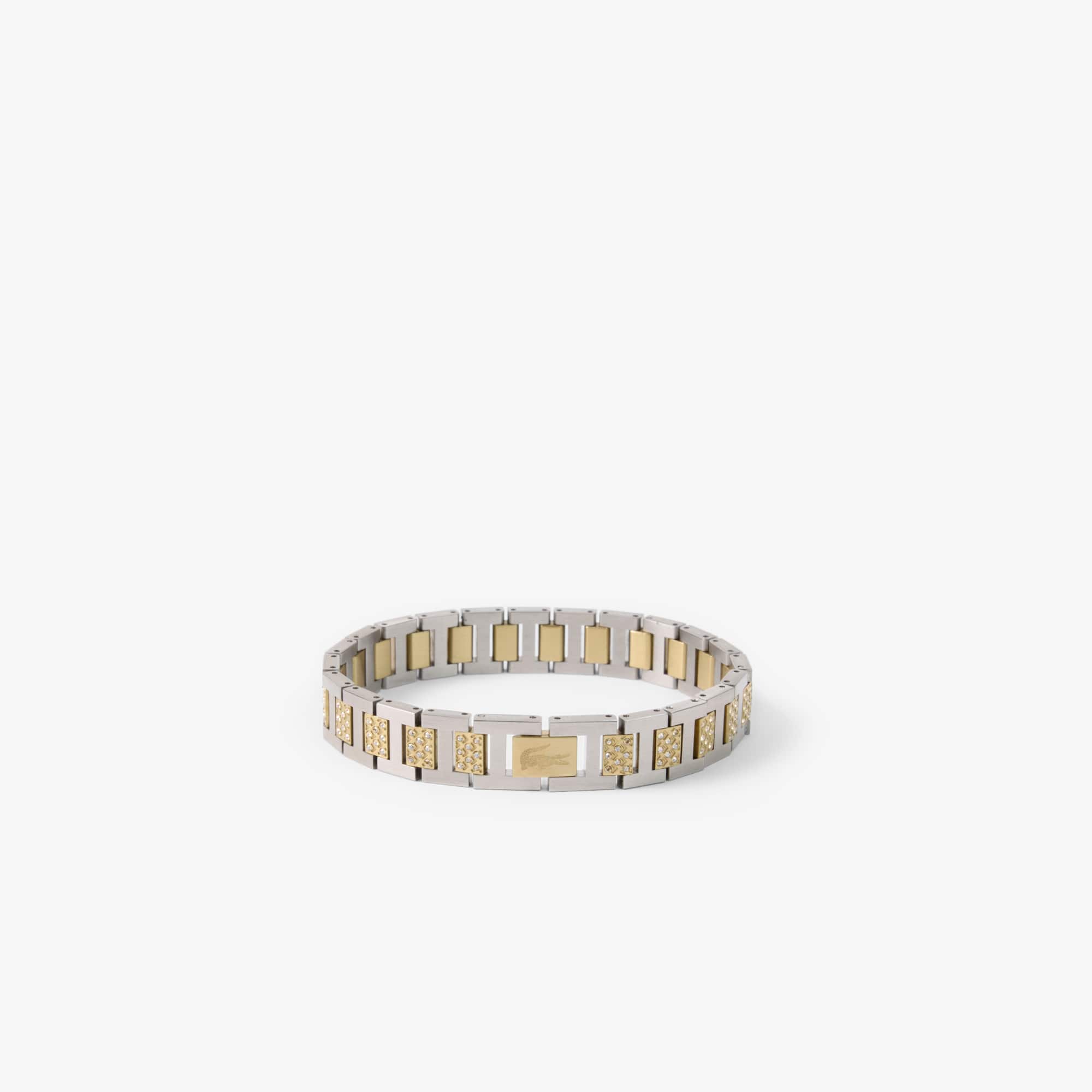 Metropole Rhinestone Bracelet - Men's Jewelry - New In 2026 | Lacoste