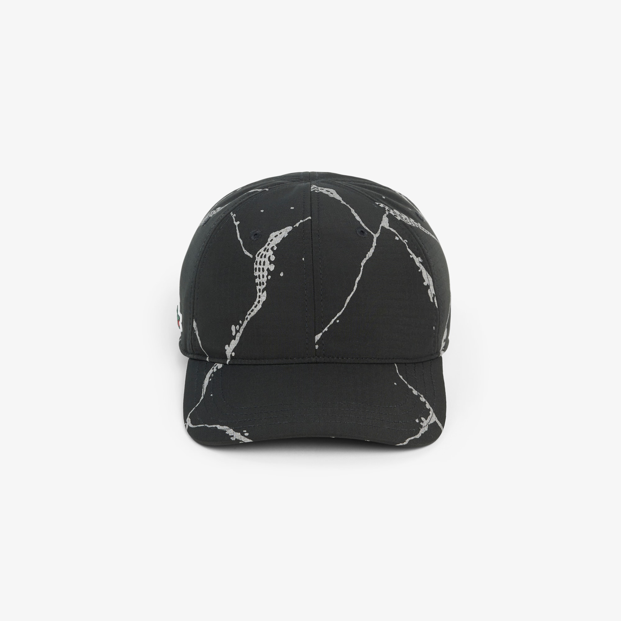 Reflective Print Tennis Cap