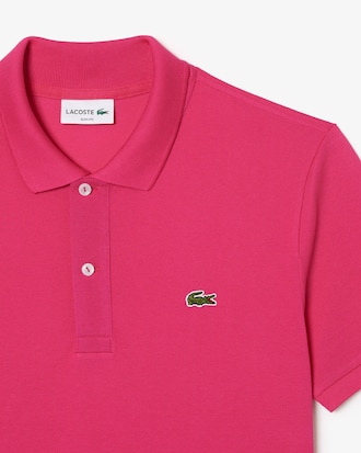 Men's Slim Fit L.12.12 Piqué Polo